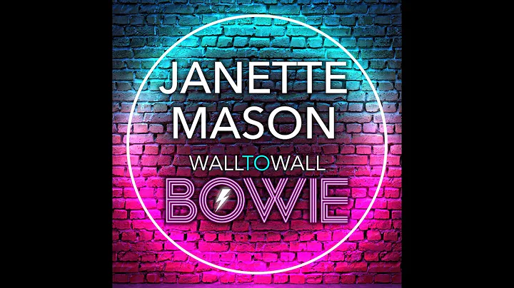 Janette Mason's Wall To Wall Bowie_Promo Video