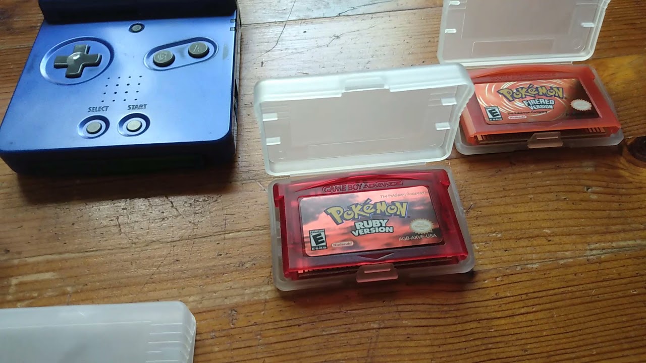 5 reproduction Pokemon games review.