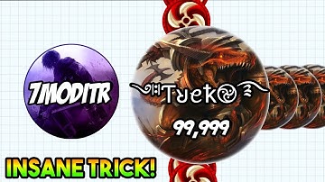 BLOB | Insane DoubleSplit And Epic Reverse Tricksplit My Best Edit?!