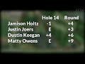 2014 ORDGC Round 1 Part 2