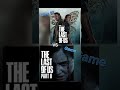 The Last Of Us Part 2 Vs Show Season 2 - 1-10 Characters, Exclusives, Cinematics #gaming #cinema