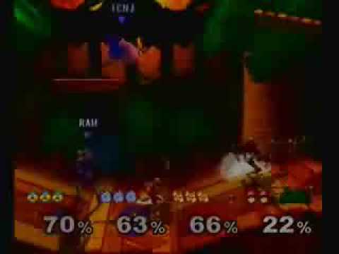 DonMonkeys (NYU) - Red vs. RamJam (Rutgers) - Blue 4