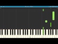 Kanye West Feedback Piano Tutorial