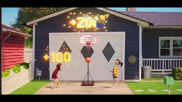 Game Over and Over Level 1 Scene 😂🎮 Despicable Me 4 Mini-Movie 2024