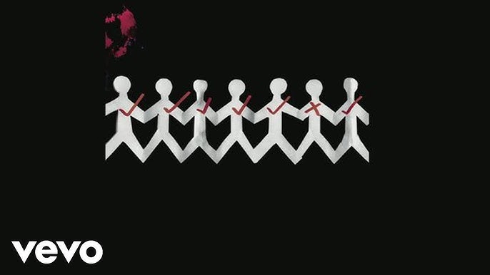Three Days Grace - Riot (Audio) - YouTube