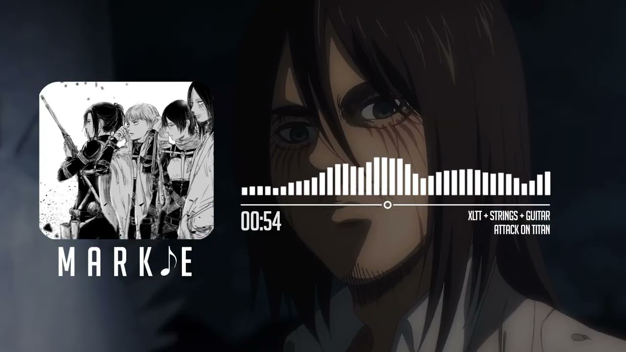 Mikasa vs Warhammer (XLTT S4 Unreleased Edit) V2
