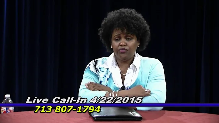 Cynthia Rushing's Beloved is on Probation: 04/22/15