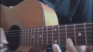 Tutorial intro lagu Stay With Your Love-Amtenar