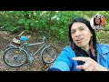 Bike Trip with Leo Rojas  - Warrior of Freedom 1 Million Special