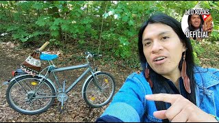 Bike Trip with Leo Rojas  - Warrior of Freedom 1 Million Special