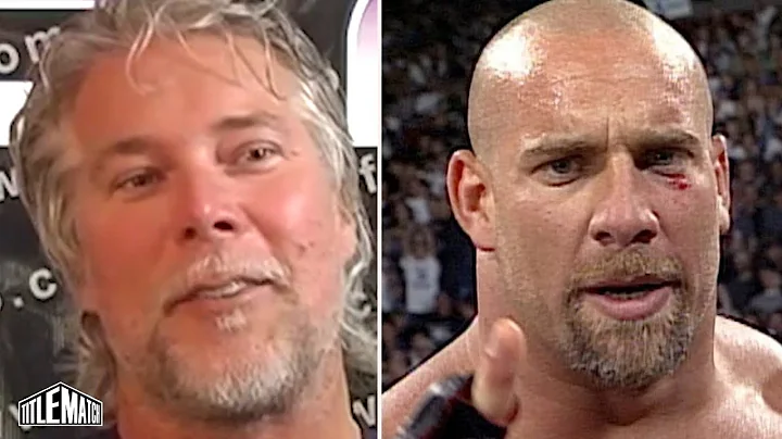 Kevin Nash - Why I Ended Goldberg's Streak & The Finger Poke of Doom in WCW