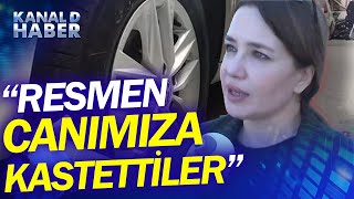 Ünlü Oyuncu Deniz Uğur Ölümden Döndü O Saldırıyı Kim Yaptı?