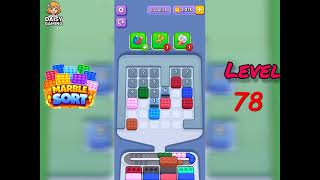 Celebrity Marble Sort Level 78 Walkthrough Profile