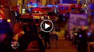 [Horssérie] Attentats à Paris : les soldats de l'urgence en première ligne