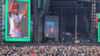 Lil Jon performing @ R&B Fridayz Live Sydney 2025! (Excerpt)
