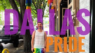 Dallas Pride, The Sequel