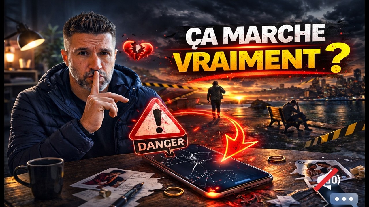 RÉCUPÉRER SON EX AVEC LE SILENCE RADIO - YouTube