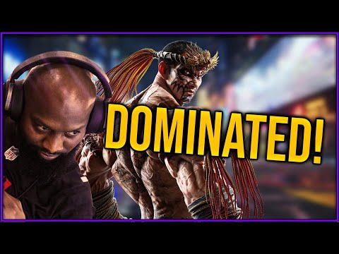 Pokchop Went Insane Against Qudans Tekken 8 Electric Clash