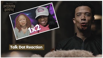 Interview With a Vampire S1 Ep 2 | Ticah First Time Watch| Louis almost Ate the Baby