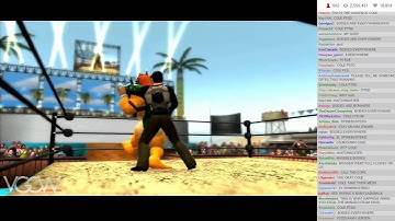 VGCW S11E9 - 13: Match