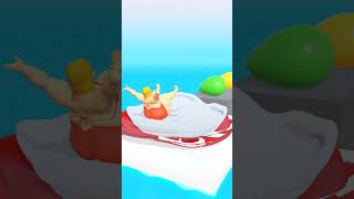 DODGE THE MISSILES! 🚀 | Impossible Survival Challenge 🔥 #gaming #gameplay #shorts
