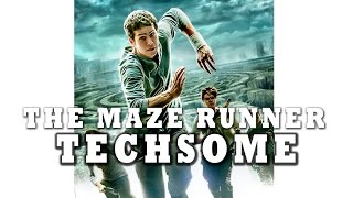 The Maze Runner - Help These Teenagers Solve The Maze (iPhone 6, iPhone 6 plus, iPhone 5s) screenshot 5
