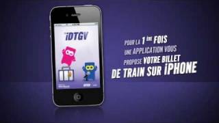 Appli Idtgv Iphone