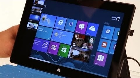 How Do I Open the Desktop in Windows 8? : Windows 8