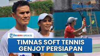 Target Tampil Maksimal! Timnas Soft Tennis Indonesia Matangkan Persiapan Jelang Asian Games 2026 screenshot 1