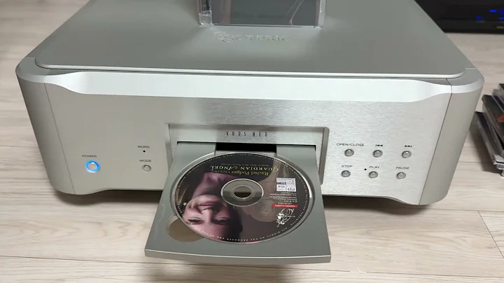 Esoteric K-01 SACD Player