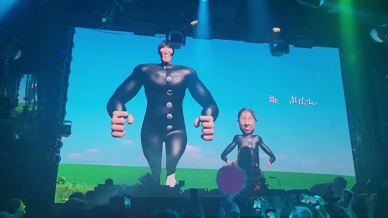 FUTUREmode_LOGIN バーバパパライブ 2024/5/25