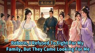 Reborn, I Refused To Fight For My Family, But They Came Looking For Me