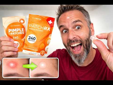 Best Pimple Patches for Travel Skincare — watch on YouTube