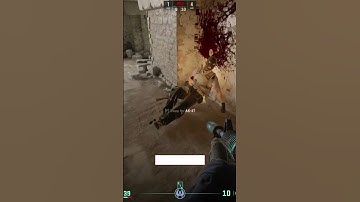 What could have been a 1v5 Clutch #shorts #shortsvideo #cs2 #clutch  #ancient #csgo #valorant