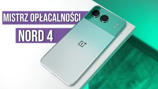 OnePlus Nord 4 - Twój PRZYSZŁY telefon - RECENZJA - TEST Opinie - Mobileo [PL]