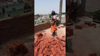 4 inchi diwal aise lagye #construction #house #tips