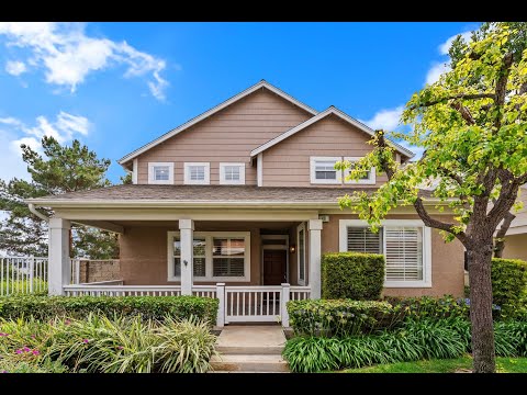 40 Nantucket Lane, Aliso Viejo, CA home video tour