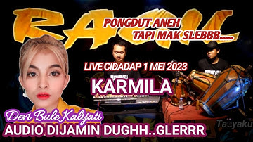 KARMILA - DEVI BUE - KENDANG RAMPAK - RAGIL PONGDUT