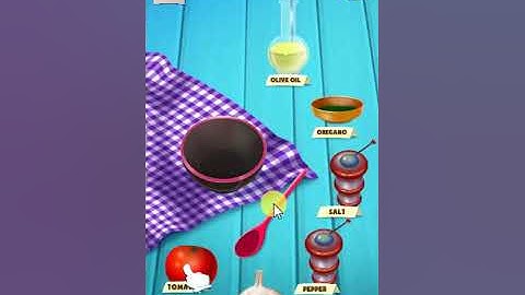 pizza maker my pizzeria games master