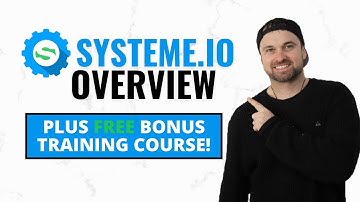 Systeme.io Overview ❇️ Best Clickfunnels Alternative + Free Bonuses!