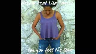 PROMO SNIPPET | Kejam feat Lisa Taylor - Can You Feel The Love (Original Mix)