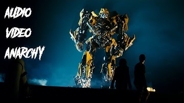 Transformers (2007) | Sullivan King - Lock Me Up | Music Video