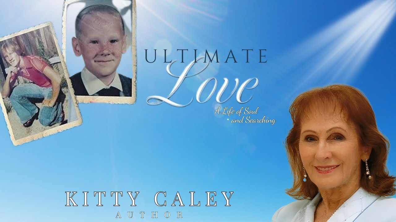 BrightWord Books | Ultimate Love By Kitty Caley | Literary Highlight