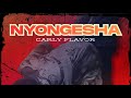 Carly Flavor NYONGESHA Official Lyric Audio