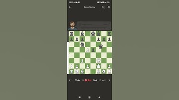 Strangest checkmate ever!! - Using  pawn to checkmate the opponent who had two queens #chess #viral