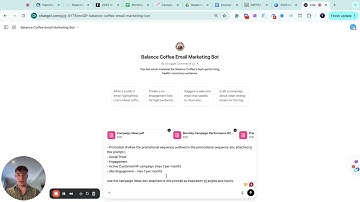 Planning a Month of Email Campaigns in Minutes with AI
