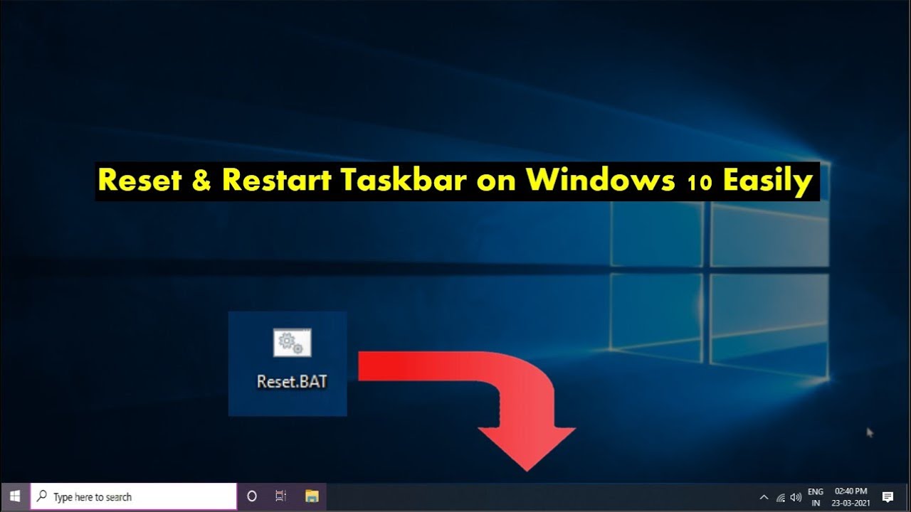 pc shutdown timer windows 10 taskbar