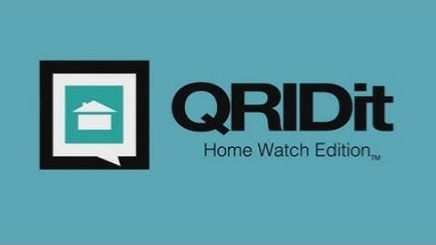 QRIDit Home Watch Edition Intro Video