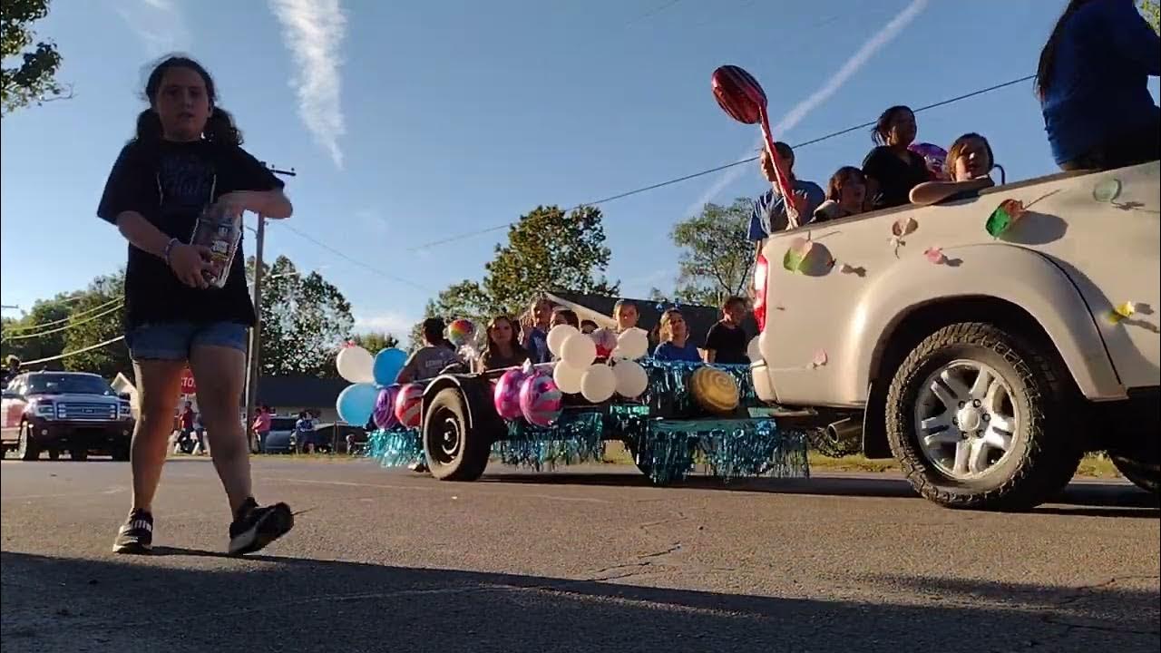 Glenpool Oklahoma 2022 Parade YouTube