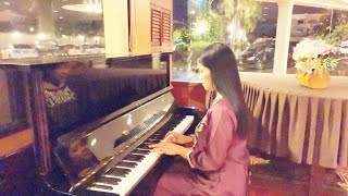 When piano is part of your life... #piano #chill